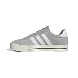 adidas Unisex Daily 4.0 Shoes, Grey Two/Cloud White/Off White, 9 UK