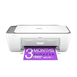HP DeskJet 2820e All in One Printer | Perfect for Home | Colour | Wireless | Print, Scan & Copy | 3 Months of free Instant Ink | Easy Setup & Reliable Wi-Fi| Cement