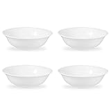 Royal Worcester Serendipity Cereal Bowl, White, Dia.16cm - Set of 4