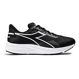 Diadora Step 2, C7406 Black White C7406, 9 UK
