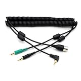 Digirig Cables for ICOM IC-706, IC-7000, IC-7100, IC-7200, IC-718, IC-9100, IC-970
