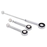 HouYeen 3PCS Gear Shift Links Linkage Rod Gearbox Kit for P-eugeot 306 405 406 Partner C-itroen Berlingo Xantia Xsara ZX 245281