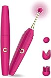 LKKHBP Vibrat.o.r for Women S.ex S.t.imulator Adults Toys Cl.i.t Quiet Vibrantoror Machine Vibrat.o.rs Vibrabra.t.e.r Vibratorter Vibrates Dido Male 10 Mode Massage Women Toys4couples Men Tool (A2)