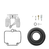 Carburetor Repair Kit Compatible With 250 Gsf250 Gsf400 Gsx400s Gs 500 Dr250 Dr350 Dr650 Dr750 Gsx750f Gsxr750 Gsx1100 Motorcycle Engines