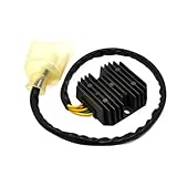 Motorcycle Voltage Regulator Rectifier/Fit for Honda XR650 XR650L 1993 1994 1995 1996 1997 1998 1999 2000-2014 Motorcycle V Regulator Rectifier
