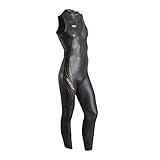 Blueseventy Men's Reaction Sleeveless Wetsuit (XS)