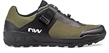 Northwave Escape Evo 2 Men's MTB Shoes, green, 12.5 UK