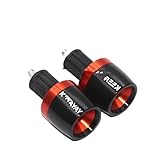 For Keeway Hurricane 50 Vieste 300 Zahara Cityblade K-Light RKV RKF 125 RKS 150 Motorcycle Hand Grips Handle Bar End Cap