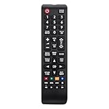 NVTQDVS IR TV Remote Control for Samsung Smart TV Universal Remote Control Replacement BN59-01199G BN59-01175N BN59-01199F