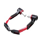 Brake Clutch Lever Guards for RS125 RSV4 RST1000 for Tuono V4R Motorcycle Handguard Brake Clutch Lever Handle Bar Guard Protector