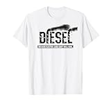 Diesel Rolling Coal T-Shirt Black Smoke Lifted Truck Shirt T-Shirt