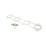 Turbo Gasket GT1749V For Fiat Croma II For Opel For Vauxhall Astra H 1.9 JTD Z19DT