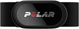 Polar H10 Heart Rate Monitor – ANT Plus, Bluetooth - Waterproof HR Sensor with Chest Strap - Built-in memory, Software updates(H10, M-XXL,Black)