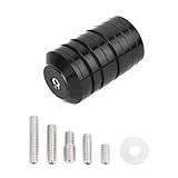 Stabiliser Weight For Composite Bow (Black)