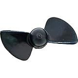 Graupner 32.5 mm M4/4BA RH 2 Bladed Racing Propeller