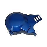 Gnyduw Engine Stator Cover For Lifan YX Zongshen 110cc 125cc 140cc 150cc 160cc 170cc 180cc Pit Dirt Bike Parts (Blue)