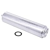 HouYeen Diesel Fuel Filter with O Ring for B-M-W 1 2 3 5 6 7 Series X3 X5 X6 E46 E81 E82 E87 E88 E90 E91 F10 F20 F21 Mi-ni R55 R56 R57 R58 R59 Cooper 13327811227