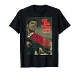 Scarface Say Hello To My Little Friend Photo T-Shirt