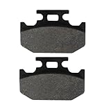 Motorcycle Front And Rear Brake Pads For SUZUKI TS 125 RK RL RM RN RP RR TS 200 RM 125 K L RM 250 RMX 250 SN SR SS DR 250 DR 350(Rear)