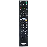 VINABTY RM-ED009 Replaced Remote For Sony KDL-37P302H KDL-32P3030 KDL-26P302H KDL-26B4030 KDL-40D2810 KDL-40T2600 KDL-42V40XX KDL-46S3000 KDL-26P3000 KDL-26B4050 KDL-32P300H KDL-37V4000 KDL-40P302H TV