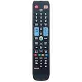 VINABTY AA59-00639A Replacement Remote Control Compatible with Samsung TV UE40ES8000Q UE40ES8000Q/XZT UE46ES6100 UE46ES6100WXZG UE46ES6200 UE46ES6200SXZG UE46ES6300 UE46ES6300SXZG UE46ES6305