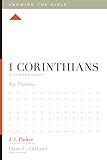 1 Corinthians: A 12-Week Study (Knowing the Bible)