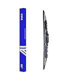 Vipa Car Parts Premium Rear Wiper Blade | Fits: DAIHATSU FOURTRAK SUV (Feb 1985 to Dec 1998) | All-Weather Performance | Durable, Streak-Free Rear Wiper | Easy Installation