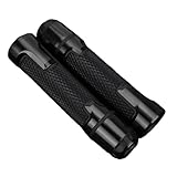 For Aprilia RS50 RS 50 2006 2007 2008 2009 2010 Dorsoduro 1200 2010-2016 Motorcycle Handlebar Grips(Black)