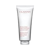 Clarins Moisture-Rich Body Lotion 200ml | Deeply Nourishing Shea Butter Formula, 48-Hour Hydration, Suitable for Dry & Dehydrated Skin