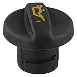 Aluminum Alloy Engine Oil Fill Cap for For Mini Cooper R56 & For BMW 1 Series Replacement Option