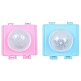 VOANZO Hamster Cage Connection Board and Cage Tubes Stopper DIY Hamster Cage External Pipe Interface Accessories for Pet Supplies Plaything and Habitat Expansion 7.5cm caliber