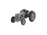 Oxford Diecast 76TEA001 Grey Ferguson TEA Tractor