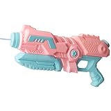 Big Water Gun Powerful Water Pistol for Kids Girls 40ft Long Range Large Water Blaster Super Soaker Water Gun, Summer Outdoor Beach Pool Watergun Shooter Water Squirter Toys for Adults