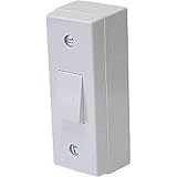 6amp,1 Gang,2way Architrave Switch and Back Box