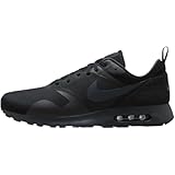 NIKE Air Max Tavas Men's Trainers Sneakers Shoes 705149-010 Black UK12 (EU47.5)