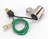 Lemark Ignition Condenser 475 mm Compatible With VW 1500 1600 1968-1973 LCR014 33610 211905205N