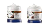 Pack of 2 Care Cocoa Butter Nourishing Multipurpose Cream for face, hand, and body by Avon 2 x 400ml