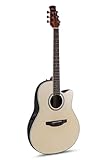 Applause AB24-4S Acoustic guitar, Natural satin, AB24-4S