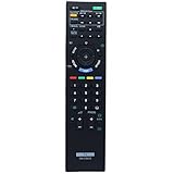 Replacement RM-ED022 Remote Control for Sony TV also Compatible with RM-ED035 RM-GD005 RM-ED036 RM-YD035