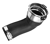 D2P 11617799395 Intercooler Turbo Hose Pipe Replacement For BMW E53 X5 3.0D