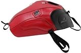 Bagster Tank Cover KAWASAKI Z 900 RED/BLACK 2018, red/Black | 1726D