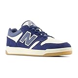 New Balance Men's 480 Sneakers, Nb Navy/Linen/Vintage Indigo, 7 UK
