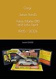 Corgi James Bond's Aston Martin DB5 and Lotus Esprit (Corgi Toys)