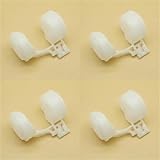 TAHDP Motorcycle Carburetor Repair Kit For CBR900RR Fireblade CBR 900RR Fireblade 1992 1993 1994 1995 Rebuild Float Parts Part Set(4 Floats)