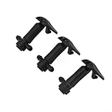 Saab 93 93x 20032011 Direct Fit Hood Jet Sprayers Left Plus Right Side Car Windsc 3pcs Windshield Washer Nozzles Replacement for Set