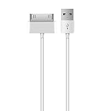 USB Cable for Samsung GT-P7500, GT-P7510, GT-N8000, GT-N8010, GT-N8020 Galaxy Note 10.1 - GT-P7501, GT-P7511 Galaxy Tab 10.1N - GT-P1000, GT-P1010 Galaxy Tab - Length : 2M/6.6ft