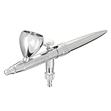 Harder & Steenbeck Airbrush Pistole H&Steenbeck 120231 New Ultra 2024 (0.45mm, 5ml)