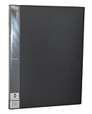 Pentel Presentation Folder A3 with 20 pockets - Black