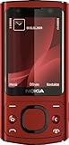 Nokia 6700 Slide Red Sim Free Unlocked Mobile Phone