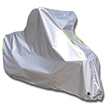 Motorcycle Cover for Honda FMX 650 2005-Present, Custom Waterproof Motorcycle Cover, Rain, Snow, Hail, Heat Insulation, Sun Protection, Flame Retardant And Breathable